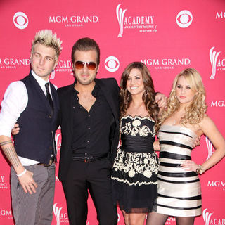 44th Annual Academy Of Country Music Awards - Arrivals