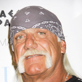 Hulk Hogan in Brooke Hogan 21st Birthday Party at PURE Nightclub in Las Vegas on May 5, 2009