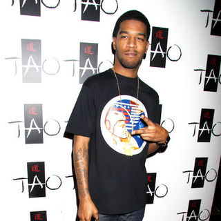 Kid Cudi "Man of the Moon: The End of Day" Album Release Party at TAO Las Vegas