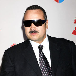 Pepe Aguilar; in The 10th Annual Latin GRAMMY Awards - Arrivals