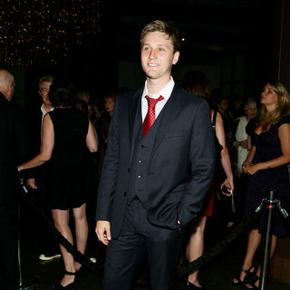 Aaron Staton; in "Mad Men" Season Three Los Angeles Premiere - Arrivals