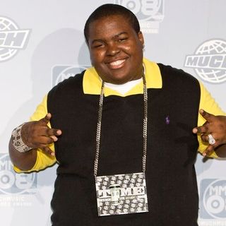 Sean Kingston in The 19th Annual MuchMusic Video Awards - Press Room