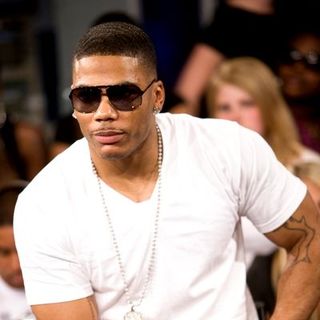 Nelly Visits MuchOnDemand at the MuchMusic Headquarters on July 21 2008
