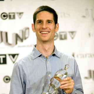 Jayme Stone; in Juno Gala Dinner and Awards