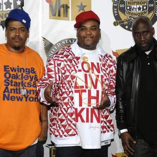 De La Soul in 5th Annual VH1 Hip Hop Honors - Arrivals