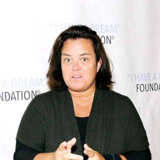 Rosie O'Donnell in 2009 I Have a Dream Foundation Spring Gala - Arrivals