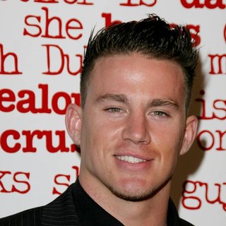 Channing Tatum in She's The Man Movie Premiere Los Angeles Premiere