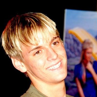 Aaron Carter in The Simple Life 2 Welcome Home Party