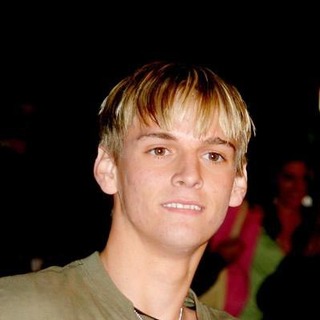 Aaron Carter in The Simple Life 2 Welcome Home Party