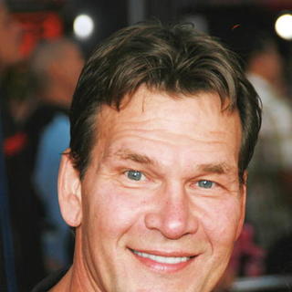 Patrick Swayze in Mission Impossible III Los Angeles Premiere - Arrivals