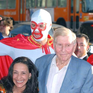 Nacho Libre Premiere in Los Angeles