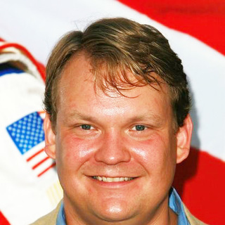 Andy Richter; in Talladega Nights The Ballad of Ricky Bobby Movie Premiere