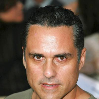 Maurice Benard; in Talladega Nights The Ballad of Ricky Bobby Movie Premiere