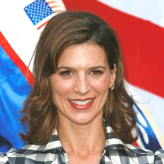 Perrey Reeves; in Talladega Nights The Ballad of Ricky Bobby Movie Premiere