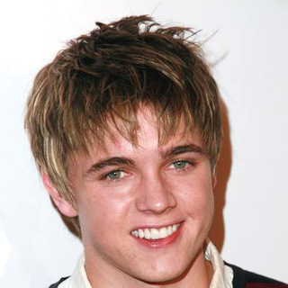 Jesse McCartney in Teen Vogue Young Hollywood Party