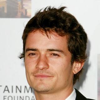 Orlando Bloom; in Mentor LA's Promise Gala Honoring Tom Cruise - Red Carpet