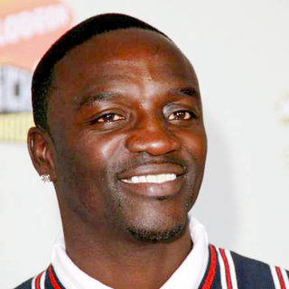 Akon; in Nickelodeon's 20th Annual Kids' Choice Awards