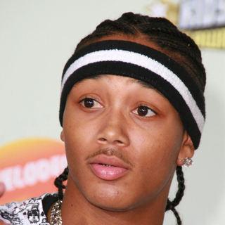 Lil' Romeo in Nickelodeon's 20th Annual Kids' Choice Awards