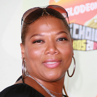 Queen Latifah in Nickelodeon's 20th Annual Kids' Choice Awards