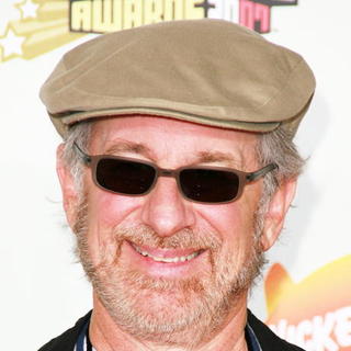 Steven Spielberg; in Nickelodeon's 20th Annual Kids' Choice Awards
