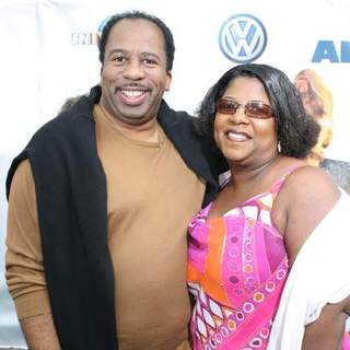 Cleo King; in Evan Almighty World Premiere