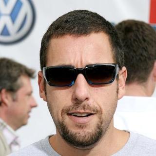 Adam Sandler; in Evan Almighty World Premiere