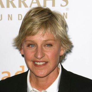 Ellen DeGeneres in 19th Annual GLAAD Media Awards - Red Carpet