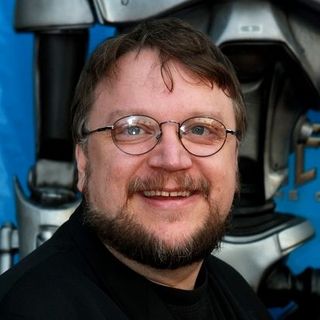 Guillermo del Toro; in 34th Annual Saturn Awards - Arrivals