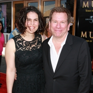 Bob Ducsay; in "The Mummy: Tomb of the Dragon Emperor" American Premiere - Arrivals