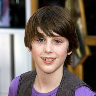 Sterling Beaumon; in "The Mummy: Tomb of the Dragon Emperor" American Premiere - Arrivals