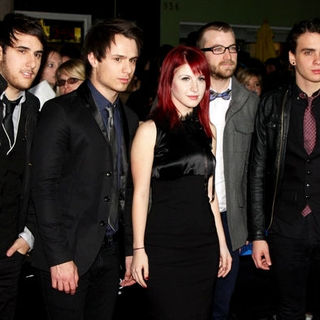 Paramore in "Twilight" Los Angeles Premiere - Arrivals