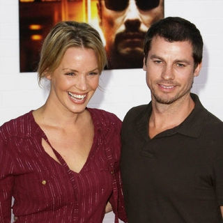 Ashley Scott; in "The Taking of Pelham 123" Los Angeles Premiere - Arrivals