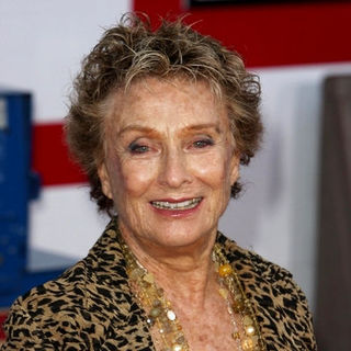 Cloris Leachman; in "The Taking of Pelham 123" Los Angeles Premiere - Arrivals