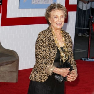 Cloris Leachman; in "The Taking of Pelham 123" Los Angeles Premiere - Arrivals