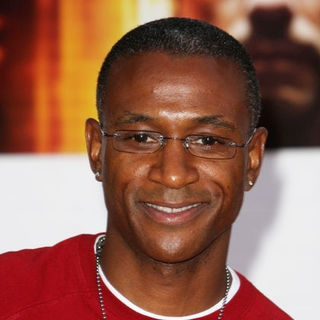 Tommy Davidson; in "The Taking of Pelham 123" Los Angeles Premiere - Arrivals