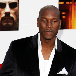 Tyrese Gibson in "The Taking of Pelham 123" Los Angeles Premiere - Arrivals