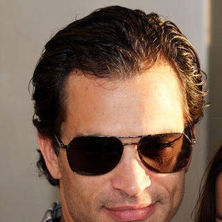 Johnathon Schaech; in "A Perfect Getaway" Los Angeles Premiere - Arrivals