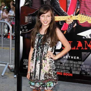 Ryan Newman; in "Bandslam" Los Angeles Premiere - Arrivals