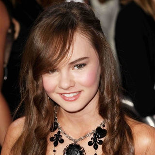 Madeline Carroll; in "The Twilight Saga's New Moon" Los Angeles Premiere- Arrivals