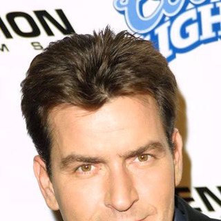 Charlie Sheen; in Scary Movie 3 Los Angeles Premiere