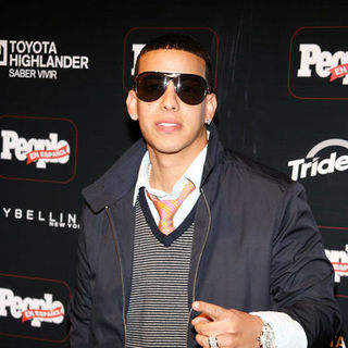 Daddy Yankee in People en Espanol Celebrates 12th Annual 50 Most Beautiful Issue - Arrivals