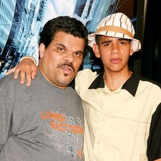 Luis Guzman, Cesi Guzman in "The Happening" New York City Premiere - Arrivals