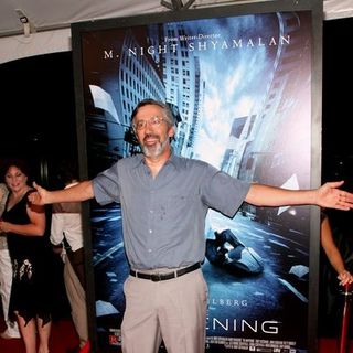 Frank Collison; in "The Happening" New York City Premiere - Arrivals