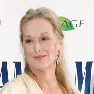 Meryl Streep in "Mamma Mia!" World Premiere - Arrivals