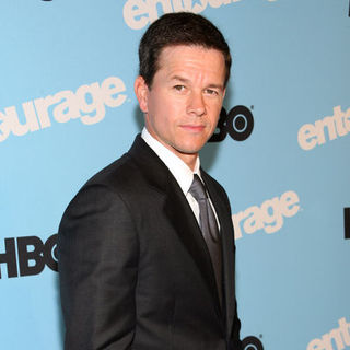 Mark Wahlberg in "Entourage" Season 5 Premiere - Arrivals