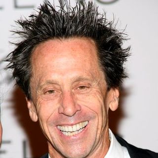 Brian Grazer; in 46th New York Film Festival - "Changeling" Premiere - Inside Arrivals