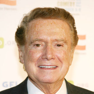 Regis Philbin; in 2nd Annual Stand Up For Heroes: A Benefit for the Bob Woodruff Foundation - Arrivals