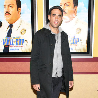 Bobby Cannavale in "Paul Blart: Mall Cop" New York City Premiere - Arrivals