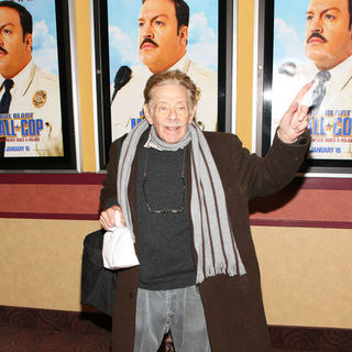 Jerry Stiller; in "Paul Blart: Mall Cop" New York City Premiere - Arrivals