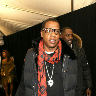 Jay-Z in "Notorious" New York City Premiere - Arrivals